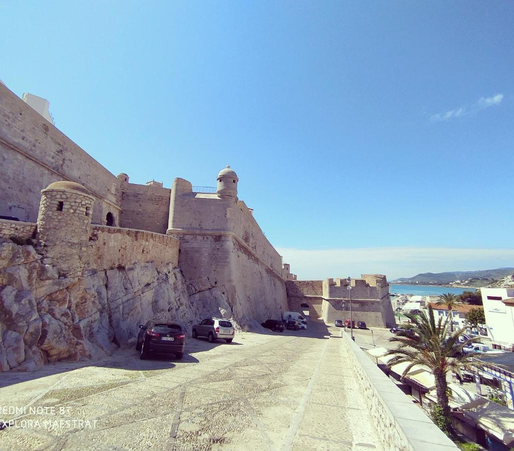 Casas Del Castillo Peniscola-Epicentro 外观 照片
