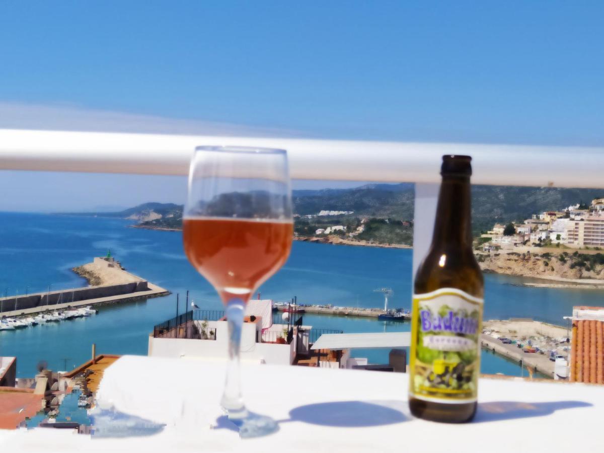 Casas Del Castillo Peniscola-Epicentro 外观 照片