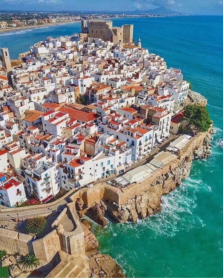 Casas Del Castillo Peniscola-Epicentro 外观 照片