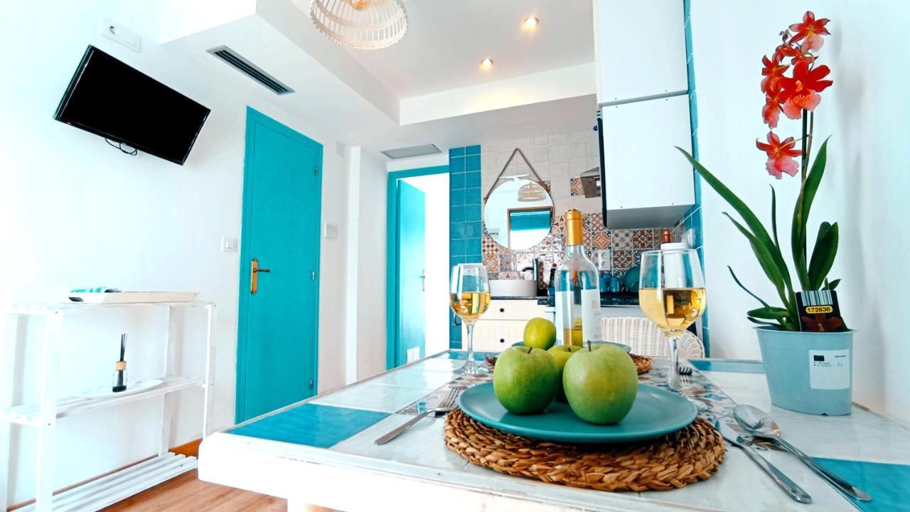 Casas Del Castillo Peniscola-Epicentro 外观 照片