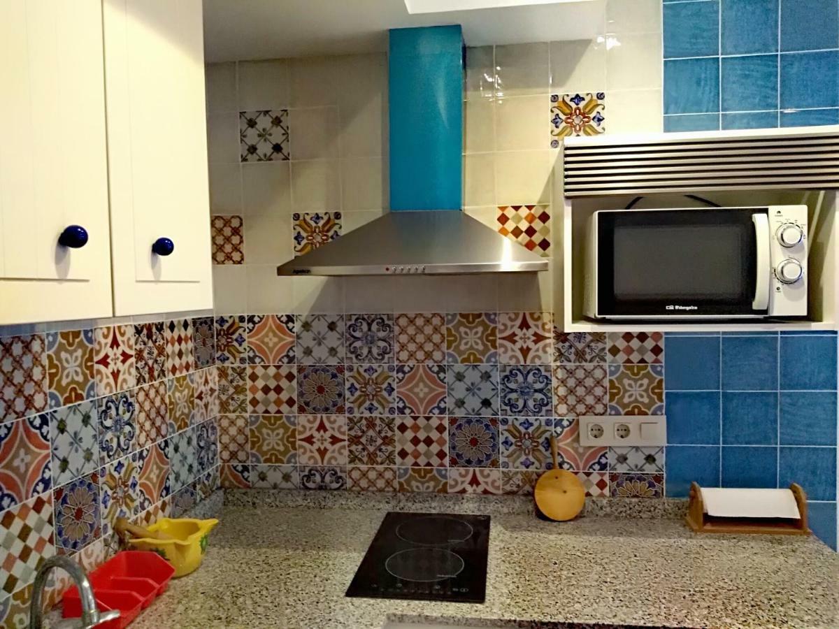 Casas Del Castillo Peniscola-Epicentro 外观 照片