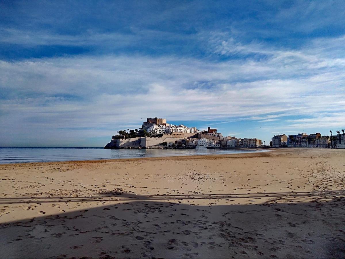 Casas Del Castillo Peniscola-Epicentro 外观 照片